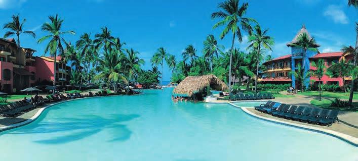 Hotel Tropical Princess Beach Resort & Spa Hotel pro klienty všech věkových kategorií, kteří ocení rozmanité služby hotelu uprostřed tropické zeleně.