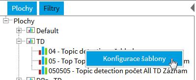 Parametry sdílení po zvolení se zobrazí již výše zmíněný dialog s volbou výběru Skupiny pro sdílení a nastavení Přístupu, tak jak bylo poprvé nastaveno.