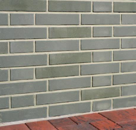 117 BEST CIHLA povrch STANDARD, barva červená BEST