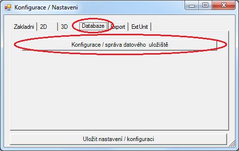 - Nejedná se o klasickou databázi, ale o soubor adresářů na pevném disku kde jsou postupně ukládána naměřená data.