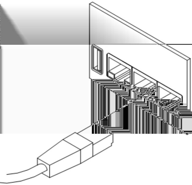 5.7.5 Ethernet port ETH Panelová zásuvka RJ45. Pin Ozn.