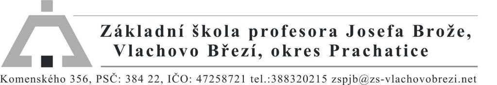 GDPR Úvodní ustanovení Na základě nařízení Evropského parlamentu a Rady (EU) 2016/679 ze dne 27. 4.