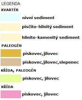 3 Geologicko-pedologické poměry Povodí řešeného úseku toku Rusavy se nachází na Hostýnských vrších.