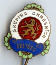 Skupina okresních 1.