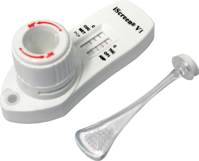 Morfium, Codein) - od hranice 40 ng/ml AMP - Amfetamin - od hranice 50 ng/ml Jednorázový test na drogy ze slin Rychlý, přesný a cenově dostupný Výsledky testu už za 10 minut!