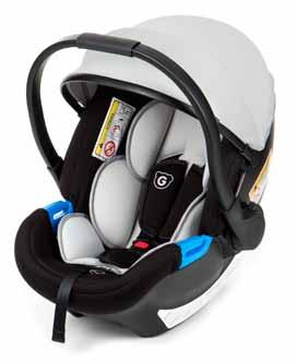 Gmini car seat 0 13 kg GM1705.