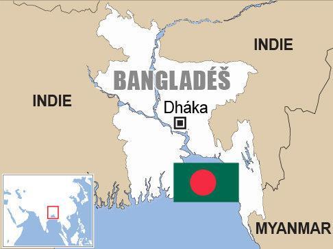 Bangladéš Hl.