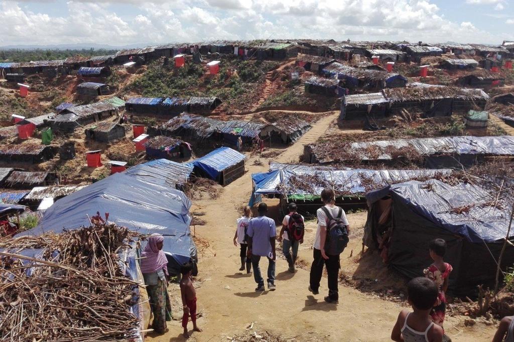 Bangladéš