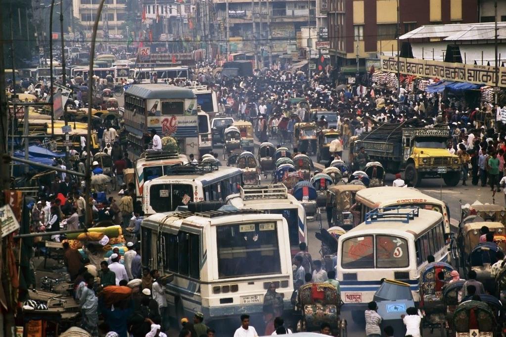 Bangladéš