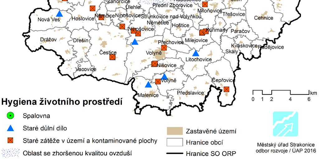 Jejich řešení je povinností a v kompetenci původců odpadů.