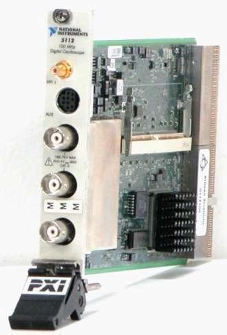 NI PXI-5102-15 MHz, 20 MS/s