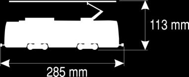 Obrázek č. 8: Vzor piktogramu tramvaje Obrázek č. 9: Vzor piktogramu autobusu Zdroj: Koordinátor ODIS s.r.o. Obrázek č. 10: Vzor piktogramu trolejbusu Zdroj: Koordinátor ODIS s.r.o. 5.