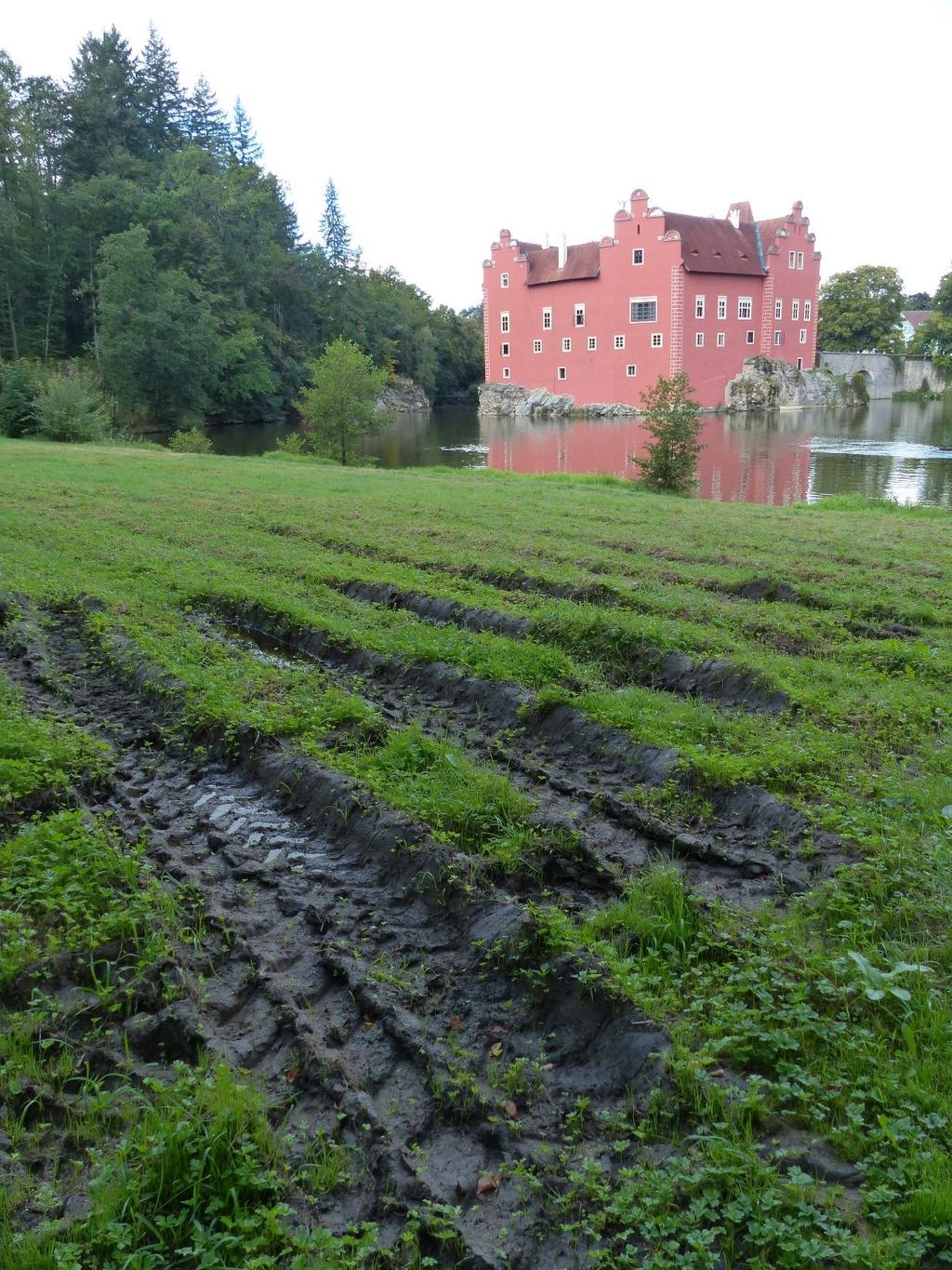 Utužení