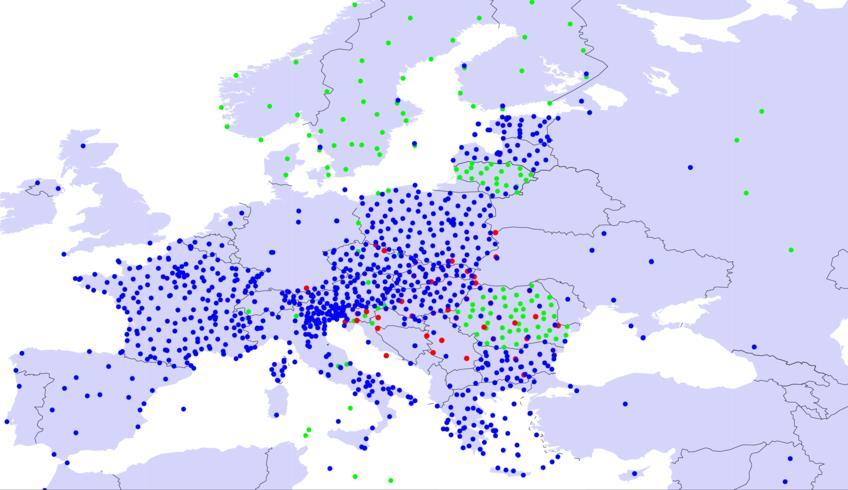 Příspěvek GNSS