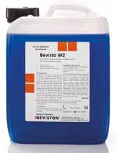 400 Kč BevistoSept šetrný a efektivní rychlý dezinfekční a čistící prostředek na povrchy lékařských zařízení, zejména