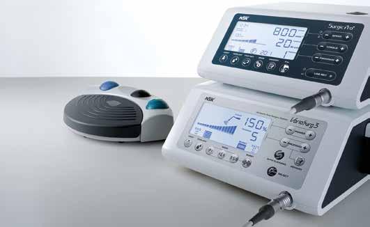 CHIRURGIE ÚSPORNÝ BALÍČEK 7 Surgic Pro + D kompletní set vč. kolénka X-DSG20L (20:1) + 1x rovný světelný násadec (1:1) X-SG65L + VarioSurg3 non FT + Link Set + druhý světelný násadec VarioSurg3 269.