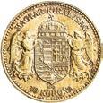 8 forint 1887 KB 1/1 5 500,- 173.