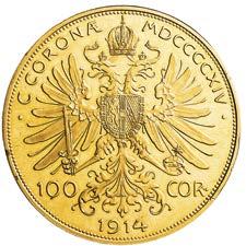 100 koruna 1914