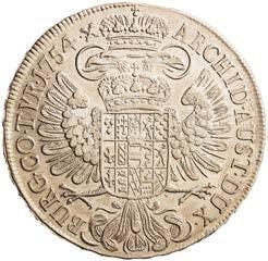 3 krejcar 1765 KB, Hus. 1726-1/1 800,- 587.