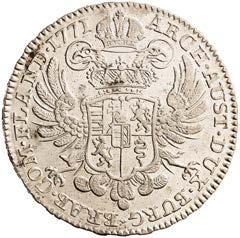 VII krejcar 1763 PR, Praha, Erdmann, Hal. 1998 1/0 1 600,- 600.