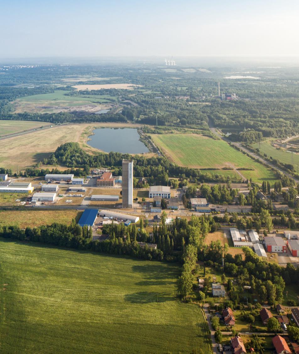 Podpora průmyslových zón V rámci přímé dotační podpory poskytl MSK individuální dotace na budování průmyslových zón a infrastruktury: Město Nový Jičín 10 000 000 Kč Pořízení projektové dokumentace na