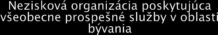 Programy štátu v oblasti podpory rozvoja nájomného bývania MDVaRR SR (dotácie) spolufinancovanie ŠFRB (úver, NP) Výstavba NB* Kúpa bytu pre nájom** * výstavba nájomného bytu vrátane bytu,