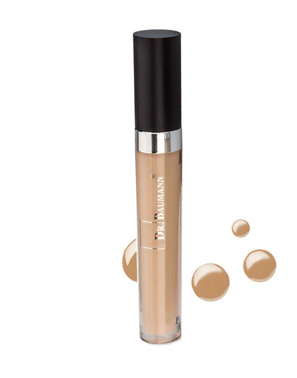 TEKUTÝ KOREKTOR (Liquid Concealer) Oblíbený produkt tekutější