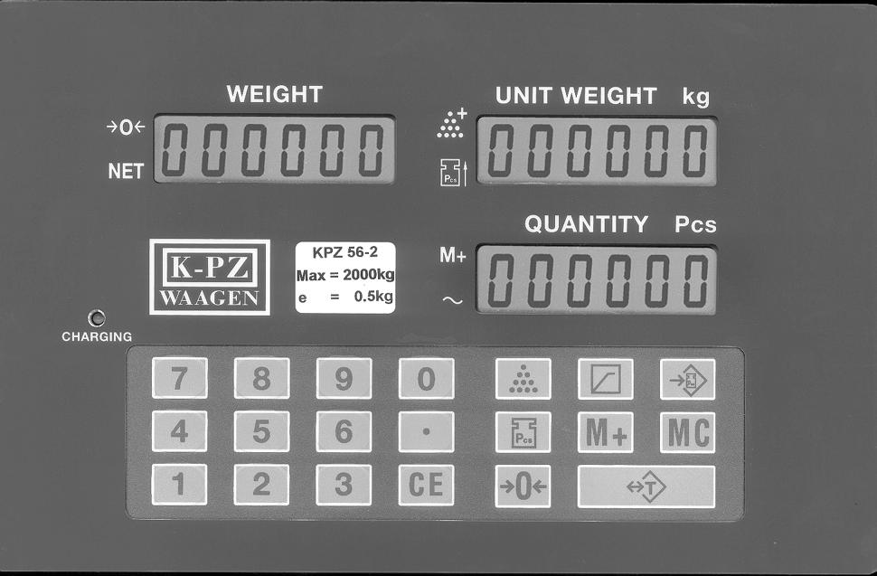 17.01.2017 / 1706220 / Úředně ověřitelný Příklad dělení: 2,5 t = 1,0kg, 2t = 500g,1t = 200g, 500kg = 100g, Dělení je možné přizpůsobit Vaší poptávce.