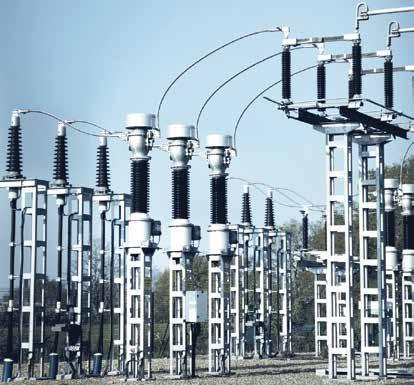 Trhy: Alternativní zdroje energie Přenos a distribuce elektrické energie Testování a měření Železnice