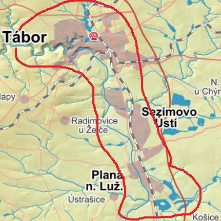 1) Úvod V období od poloviny ledna do konce února 2015 jsme zkoumali povrchové vody v okolí řeky Lužnice od osady na Černé až k Harrachovce.