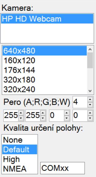 !! Důrazně doporučujme mít zapnutou funkci Úhel podle rámu při kreslení blokového náčrtu.