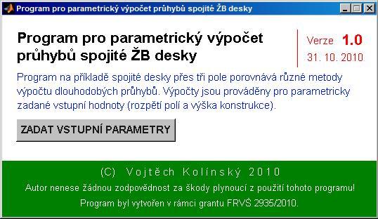 V manuálu programu se jednotlivým metodám výpočtu nebudu již dále věnovat, popis metod je podrobně uveden v souboru http://concrete.fsv.cvut.cz/~kolinsky/metody.