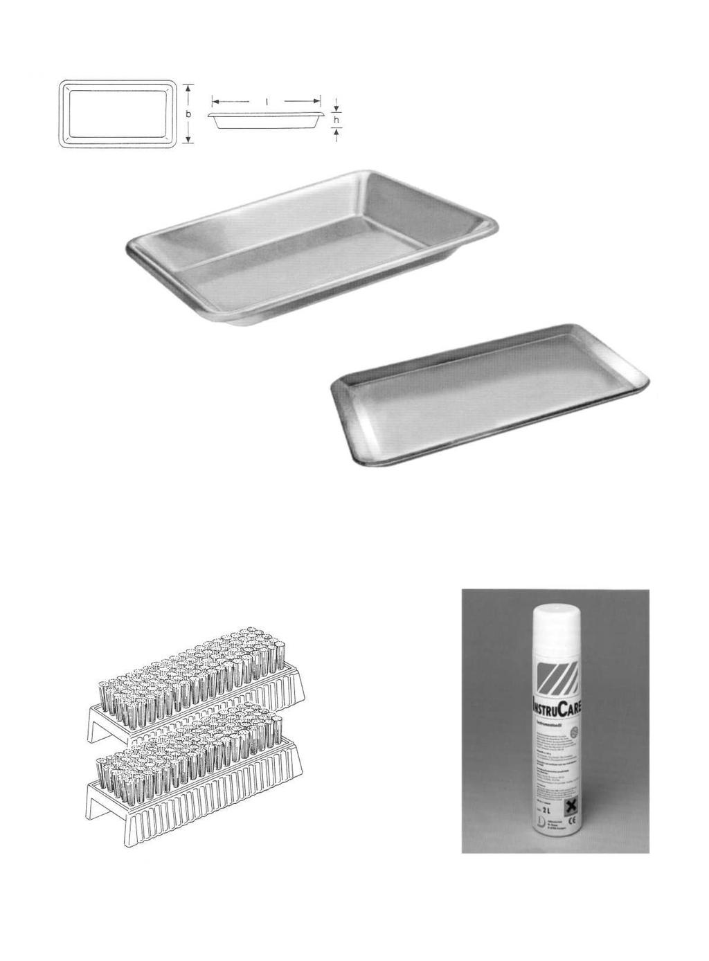 Sterilizace l b h 139 89 14523 230 155 30 mm 139 89 14530 300 175 30 mm 139 89 14531 300 175 40 mm 139 89 14535 350 240 36 mm l b h 139 89 14721 215 160 10 mm 139 89 14724 235 190 10 mm 139 89