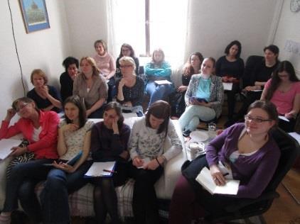 V roce 2017 probíhaly pravidelně SUPERVIZE pracovišť pracujících metodou O.T.