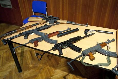 V Česku roste počet legálně držených zbraní, registrovaných jich je už 713 tisíc.