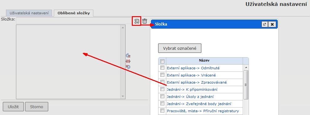 Jak Pracovat v e-spis 2.32.