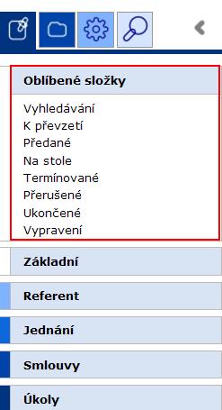 Ostatní funkce systému 5.5.2.3Kategorizace objektu Pro nastavení barev uživatelských kategorií zobrazte záložku Kategorizace objektu.