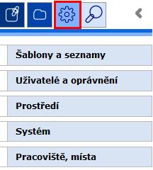 23 Přehled složek - Šablony a