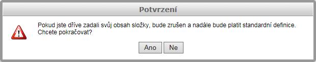 Jak Pracovat v e-spis 2.32.02 Zaškrtněte sloupce, které chcete v příslušné složce zobrazovat, a výběr potvrďte tlačítkem [Vybrat označené].