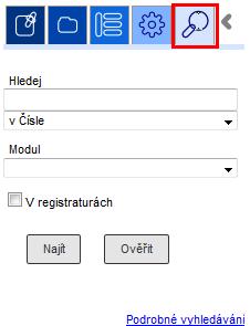 Jak Pracovat v e-spis 2.32.