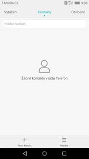 5 z 37 Kopírování ze SIM karty do telefonu