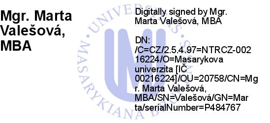 ZADÁVACÍ DOKUMENTACE Identifikace veřejné zakázky Název: Druh veřejné zakázky: Režim veřejné zakázky: Výměna LED svítidel v Hale míčových sportů UKB Dodávky Veřejná zakázka malého rozsahu