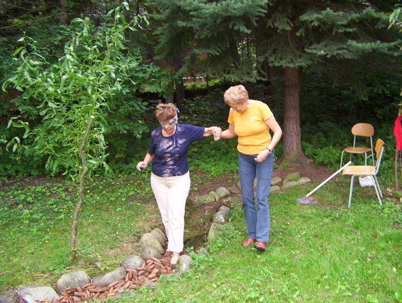 3. Poslání a cíle společnosti Nevidomý a těžce zrakově postižený člověk bývá díky svému handicapu často vyřazen z běžného života společnosti.