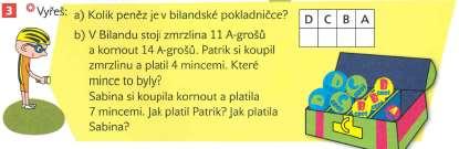 Myšlenkové pochody, které proběhnou, než se dítě rozhodne doplnit, odebrat nebo nahradit určitou ikonu, budují strukturu pro práci s rovnicemi a soustavami rovnic a jsou prevencí formalismu.