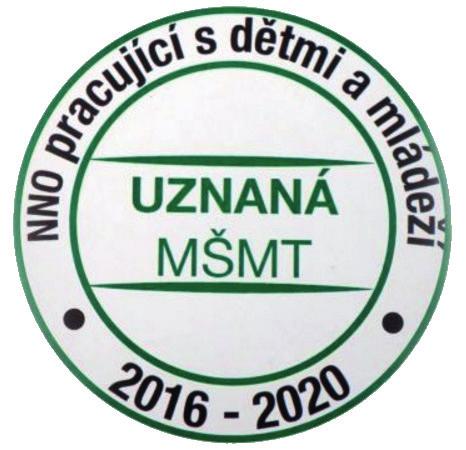 Činnost Klubu Pathfinder 3000 2500 2000 1500 1000 500 Uznaná NNO pro práci s dětmi a mládeží 2017 2020 0 1195 DĚTI do 15 let 278 RÁDCI do 18