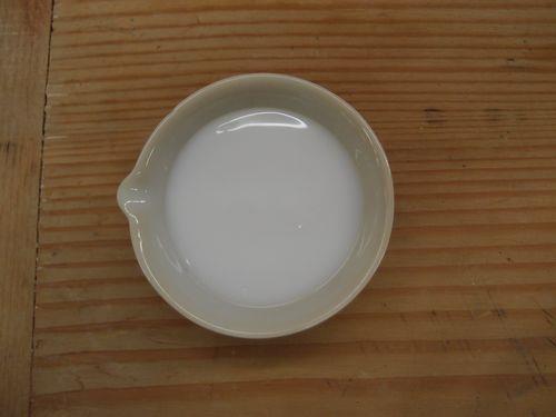 2.5 Chemické přísady v keramickém průmyslu Porovnáním těchto přísad se zabýval experiment, který došel k závěru, že přísada VUPPOR I je účinnější.