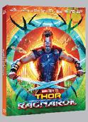 V novém fi lmu studia Marvel Thor: Ragnarok
