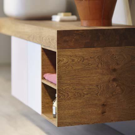 Super-slim drawer bodies for design-lovers.