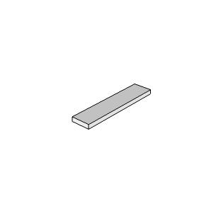 BUILT-IN WC CABINET VESTAVĚNÁ SKŘÍŇKA NA WC / BUILT-IN WC CABINET VESTAVĚNÁ SKŘÍŇKA / BUILT-IN CABINET 40 CM 38 CM