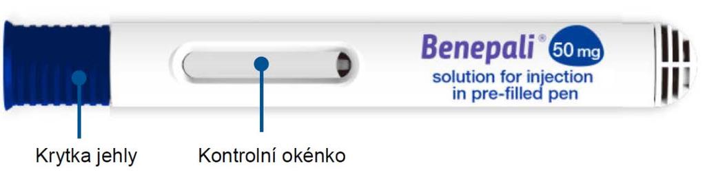 7. Návod k použití Předtím, než začnete přípravek Benepali používat a pokaždé, když obdržíte nové balení na základě lékařského předpisu, si přečtěte návod k použití. Mohou v něm být nové informace.